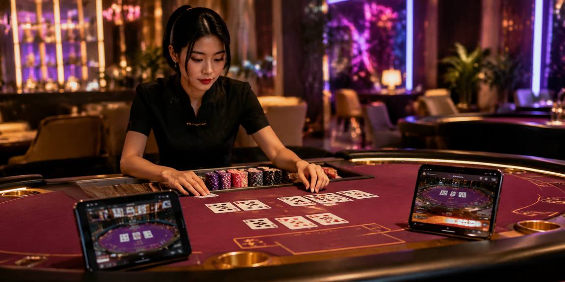 km100 Sảnh Casino km100 – Dealer Thật, Slot Và Cược Bóng Đá